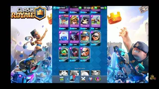 ПОЛУЧИЛ 5 ЛЕГЕНДАРОК ЗА 1 РАЗ! CLASH ROYALE. РЕАКЦИЯ.