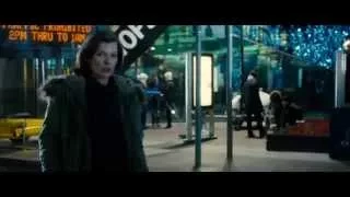 Trailer Survivor (Movie) - Milla Jovovich, Pierce Brosnan
