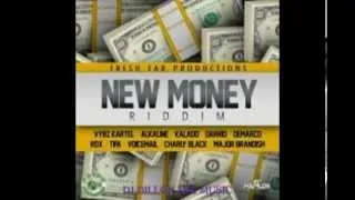 Dj dillon #3 New Money Riddim Mix