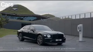 Bentley Flying Spur Hybrid 2022