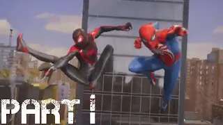 Spider Man 2 PS5 Gameplay No Commentary