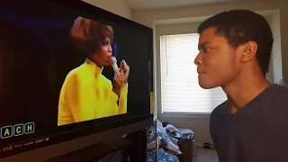 WHITNEY HOUSTON - In Return Live (REACTION)