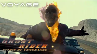 Ghost Rider: Spirit of Vengeance | A Flamin' Hot Roadkill | Voyage