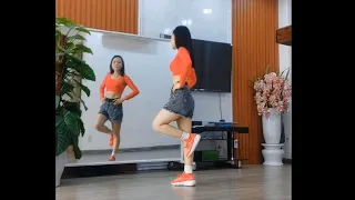 Bài 4.   SHFFLE DANCE CƠ BẢN 3-  BƯỚC T-Step - Lịch Phan