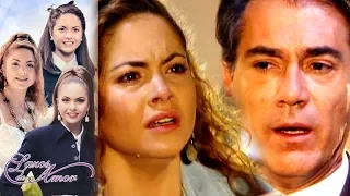 Lazos de Amor Capítulo 97: María Guadalupe se encuentra con su tío Eduardo | Tlnovelas