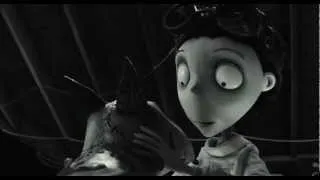 Frankenweenie clip Sparky's Alive - Disney - Available on Digital HD, Blu-ray and DVD Now