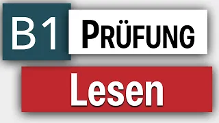 b1_gast_telc#b1_Lesen_ PrüfungSeptember- 2023 I German Test For Immigranten I gast DTZ telc g.a.s.t