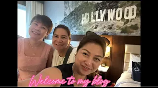 Sf travel:HOLLYWOOD (part 1)#usa #travelvlog #hiltongardeninn #