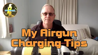 38 - PCP Airgun Charging: A Must-Know Guide 🎯