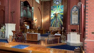 Choral Eucharist for the Seventh Sunday of Easter