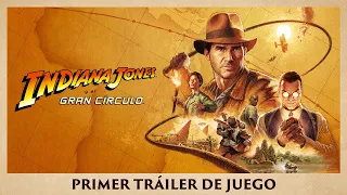 Primer tráiler de juego oficial: Indiana Jones y el Gran Círculo