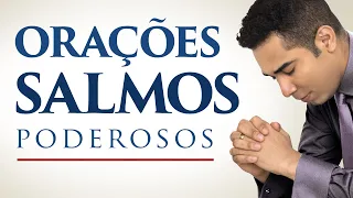 VÁRIAS ORAÇÕES DOS SALMOS PARA ABENÇOAR A SUA VIDA 🙏