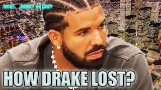 How Drake Lost The Battle To Kendrick Lamar ft.Down2Earth Podcast
