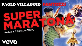 Fred Bongusto - Superfantozzi - Paolo Villaggio - Super Maratona (Colonna Sonora)