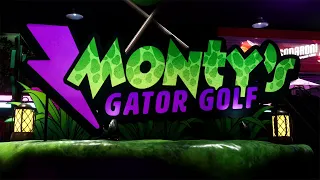 FNAF: Security Breach - Monty's Gator Golf -「UNDER PAR」Trophy Guide