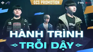 ONE, BRO, MAD: HÀNH TRÌNH TRỖI DẬY | GCS PROMOTION AIC 2022