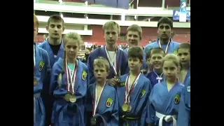 БОЕВАЯ ОЛИМПИАДА ВОСТОК-ЗАПАД Санкт-Петербург / fighting Olympics East-West (Saint-Petersburg)