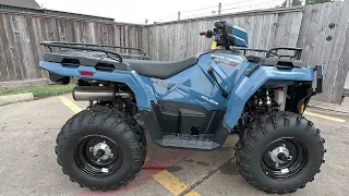 2022 Polaris Sportsman 570 EPS - New ATV For Sale - Katy, TX