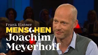 Wuchs auf dem Psychiatriegelände auf - Joachim Meyerhoff | Frank Elstner Menschen