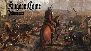 UMUTLARIN TÜKENDİĞİ YERDEYİZ / Kingdom Come Deliverance Türkçe - Bölüm 5