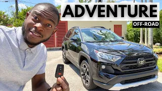 2021 Toyota Rav4 Adventure Best Off-Road Full Review | Here Is Why Rav4 Is America's # 1 SUV