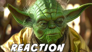 THE ACOLYTE - TRAILER REACTION and BREAKDOWN - Star Wars Theory