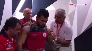 Bozhidar Andreev (73 kg) Clean & Jerk 192 kg - 2019 European Weightlifting Championships