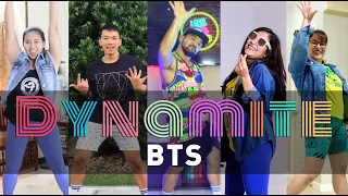 Dynamite by BTS | Live Love Party™ | Zumba® | Dance Fitness