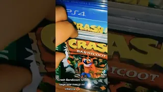 Nostalgia PSone (Crash Bandicoot) #tiktok #nostalgia #ps1 #clasicos  #crashbandicoot