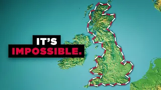 Why You Can’t Measure the Coastline of Britain