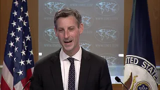 Daily Press Briefing - March 11, 2021