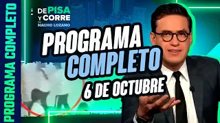 DPC con Nacho Lozano | Programa completo del 6 de octubre de 2023