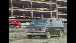 The 1980 Chevy Van & Sportvan Models - Dealer Film GM124