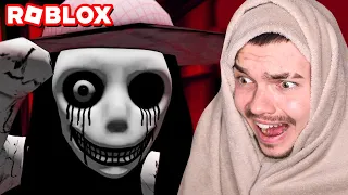 NIGDY NIE GRAJ w TEN NAJSTRASZNIEJSZY HORROR w ROBLOX... (MIMIC 1)