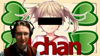 РЕАКЦИЯ - Гиггук - Хентайная игра, которая сломала 4chan