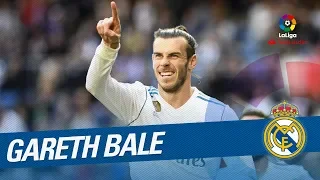 Gareth Bale Best Goals & Skills LaLiga Santander 2017/2018