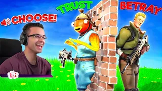 The ULTIMATE Trust Game!