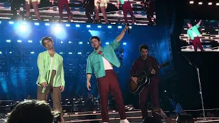 Jonas Brothers- The Album Medley Opening Night Yankee Stadium 8/12/23