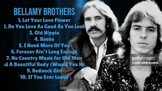 Bellamy Brothers-Billboard's top hits of 2024-Superior Songs Lineup-Cool-headed