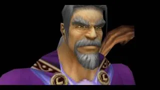 Antonidas Gets Annoyed (World of Warcraft 3d Animation Test)