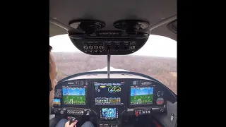 RV-10 N1017H First Flight