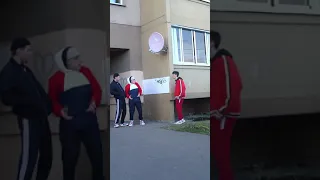 ❌Когда твоя девушка гроза района