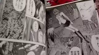 Ikki Tousen Manga (I talk about after Extravaganza Epoch OVA)