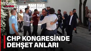 Politik Arenada Sert Çatışma: Siirt CHP Kongresinde Kavga Çıktı, Parti İçi Gerilim Alevlendi