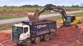 OBRAS RODOANEL DE CUIABÁ MT