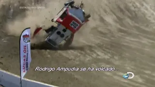 Ep 56 Destruido en Segundos HD