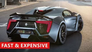 7 Amazing Expensive Luxury Cars Coming in 2018