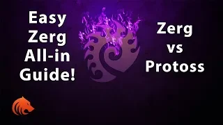 StarCraft 2: Easy to Execute Zerg VS Protoss Cheese! (EASY Wins)