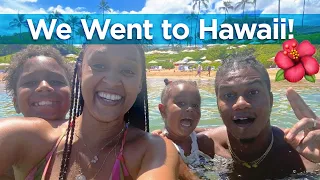 Travel with Me to Hawaii | Family Vacation Vlog 2021