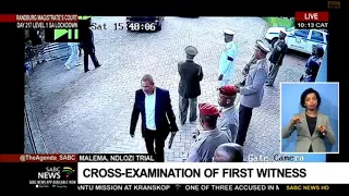 Malema-Ndlozi assault case | Defence goes through video footage of incident